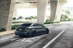 Lexus GS F on Voseen Wheels (M-X3) (Matte Black) 2019 года